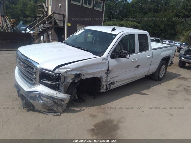 Photo 1 VIN: 2GTV2MEC6K1185625 - GMC SIERRA 1500 LIMITED 