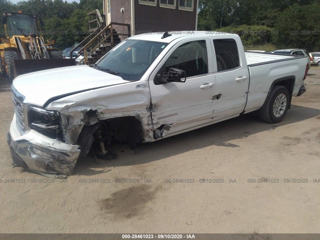 Photo 5 VIN: 2GTV2MEC6K1185625 - GMC SIERRA 1500 LIMITED 