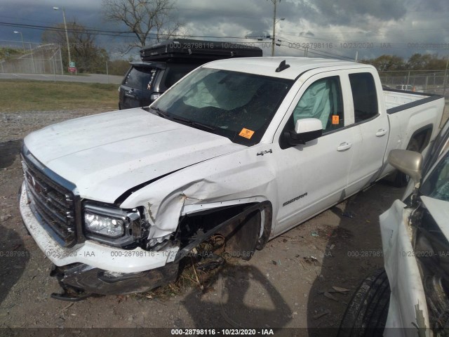 Photo 1 VIN: 2GTV2MEC6K1223015 - GMC SIERRA 1500 LIMITED 