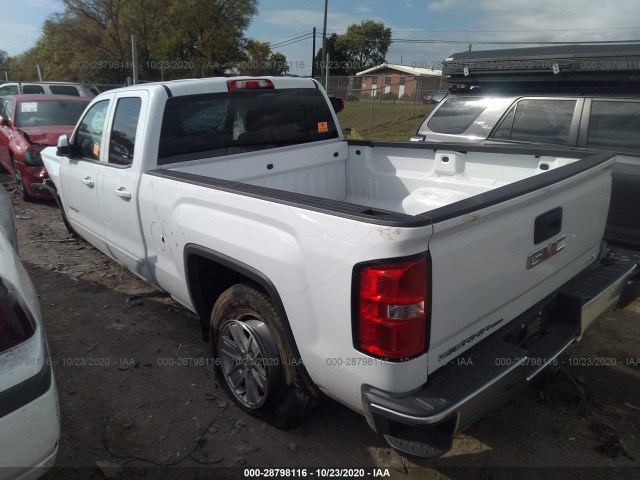 Photo 2 VIN: 2GTV2MEC6K1223015 - GMC SIERRA 1500 LIMITED 