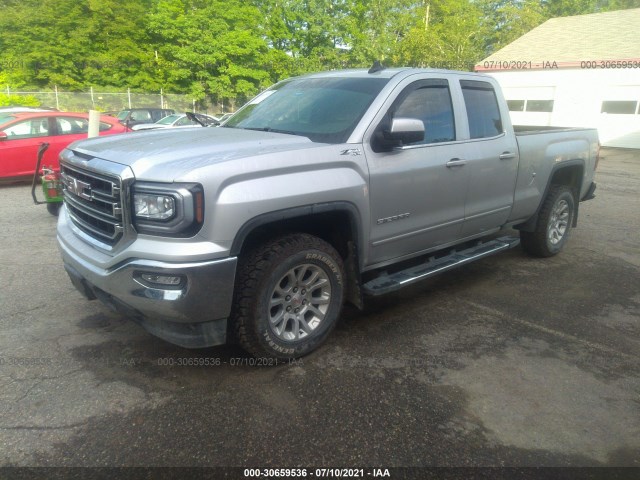 Photo 1 VIN: 2GTV2MEC7K1235786 - GMC SIERRA 1500 LIMITED 