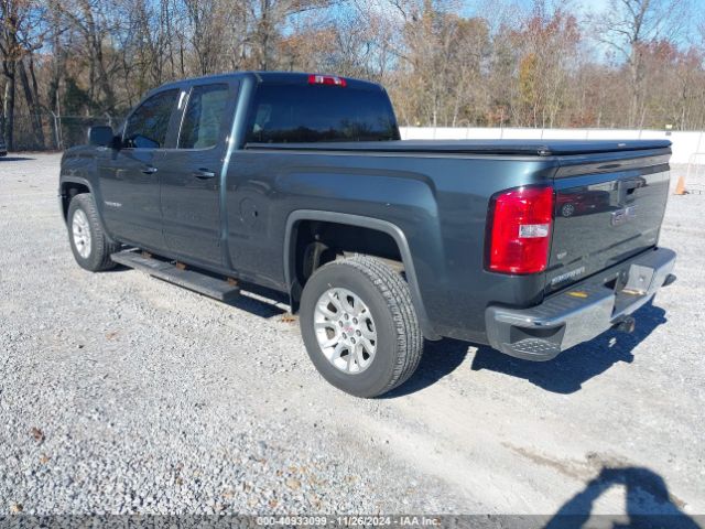 Photo 2 VIN: 2GTV2MEC8J1107913 - GMC SIERRA 