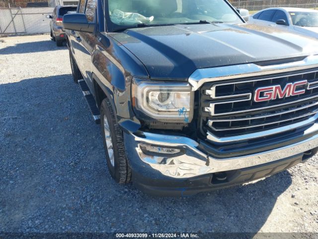 Photo 5 VIN: 2GTV2MEC8J1107913 - GMC SIERRA 