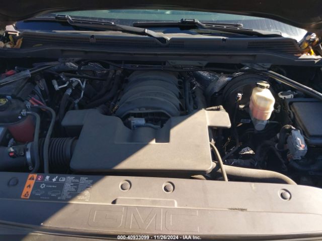 Photo 9 VIN: 2GTV2MEC8J1107913 - GMC SIERRA 