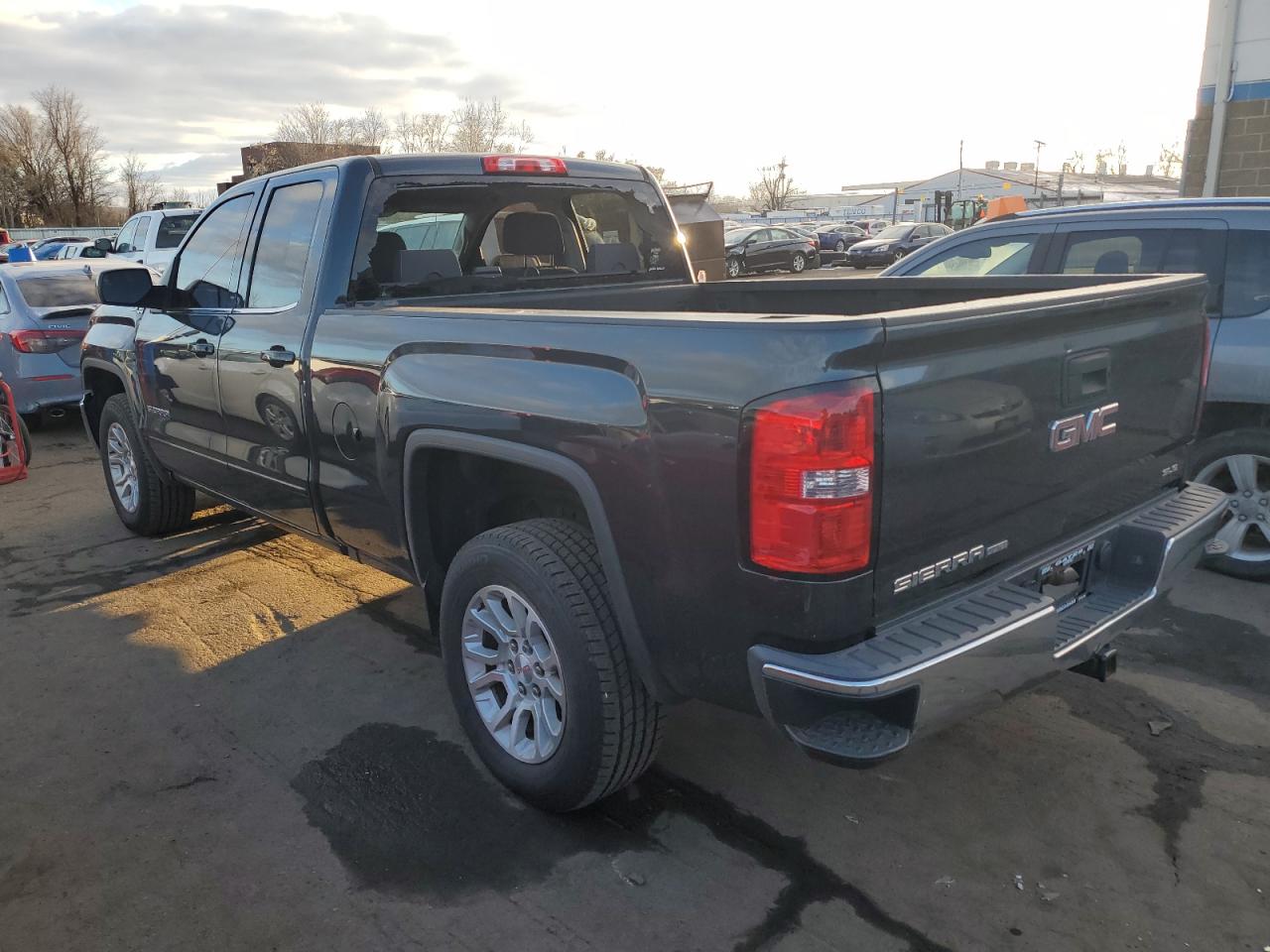 Photo 1 VIN: 2GTV2MEC8K1104382 - GMC SIERRA 