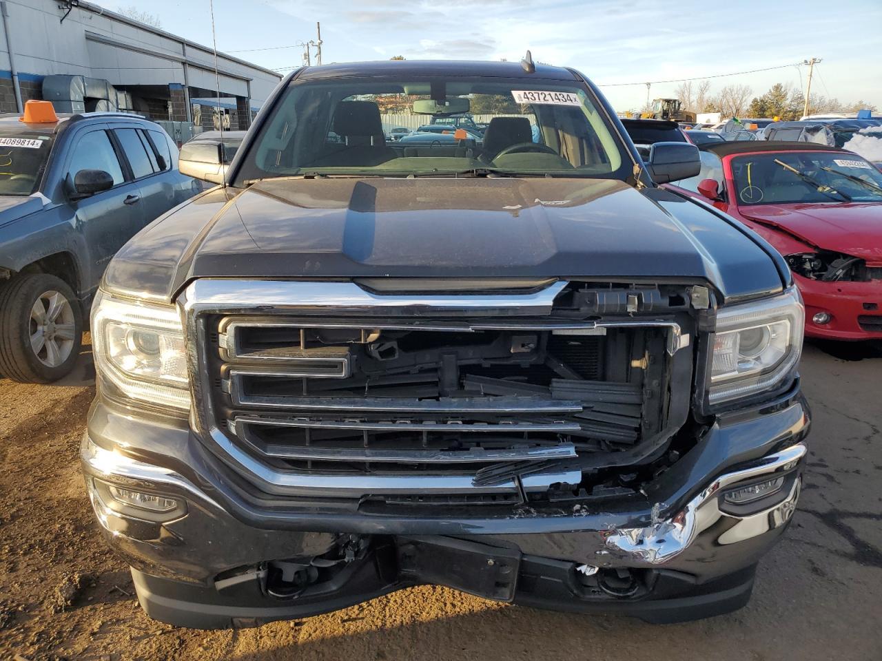 Photo 4 VIN: 2GTV2MEC8K1104382 - GMC SIERRA 