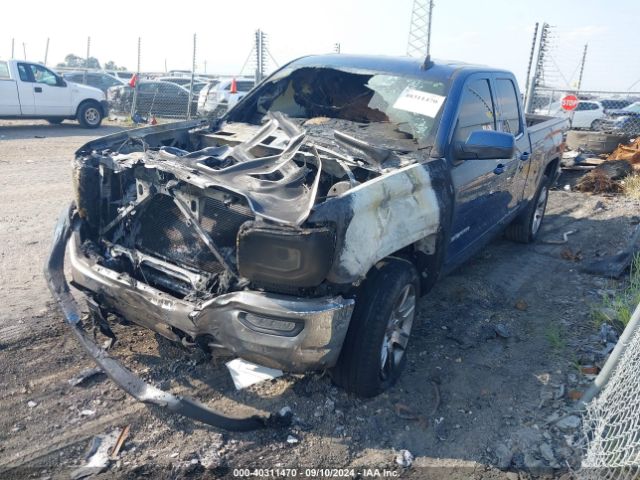 Photo 1 VIN: 2GTV2MEC8K1114605 - GMC SIERRA LIMITED 