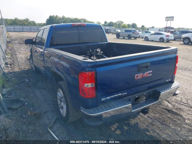 Photo 2 VIN: 2GTV2MEC8K1114605 - GMC SIERRA LIMITED 