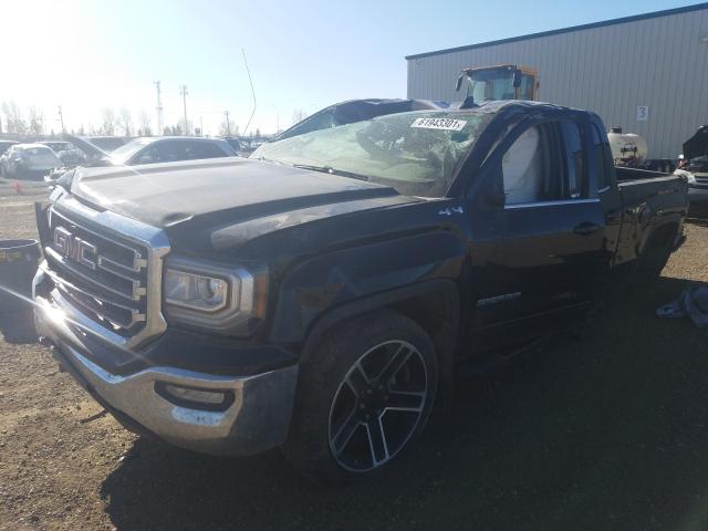 Photo 1 VIN: 2GTV2MEC8K1139603 - GMC SIERRA LIM 