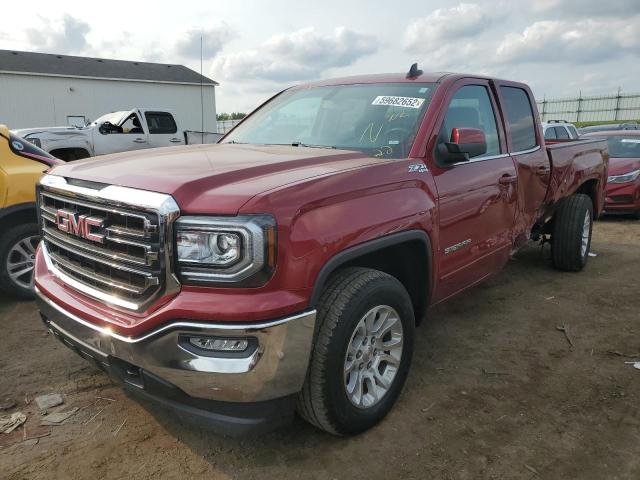 Photo 1 VIN: 2GTV2MEC9K1172979 - GMC SIERRA LIM 