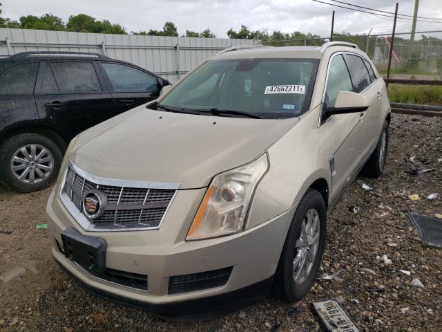 Photo 1 VIN: 2GYFNAEY5AS556194 - CADILLAC SRX LUXURY 