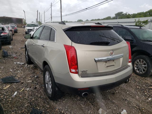 Photo 2 VIN: 2GYFNAEY5AS556194 - CADILLAC SRX LUXURY 