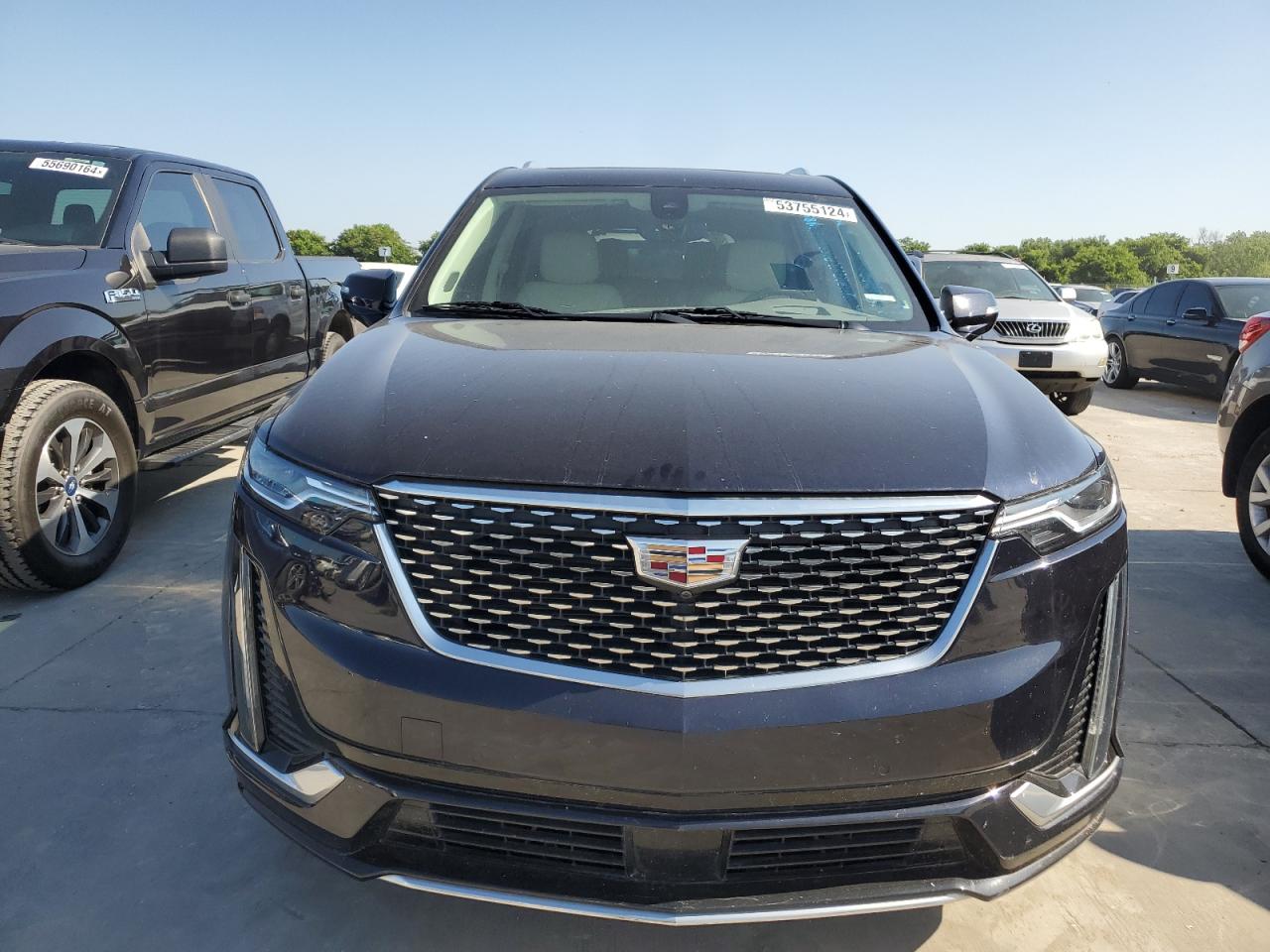 Photo 4 VIN: 2GYKPCRS4NZ148336 - CADILLAC XT6 