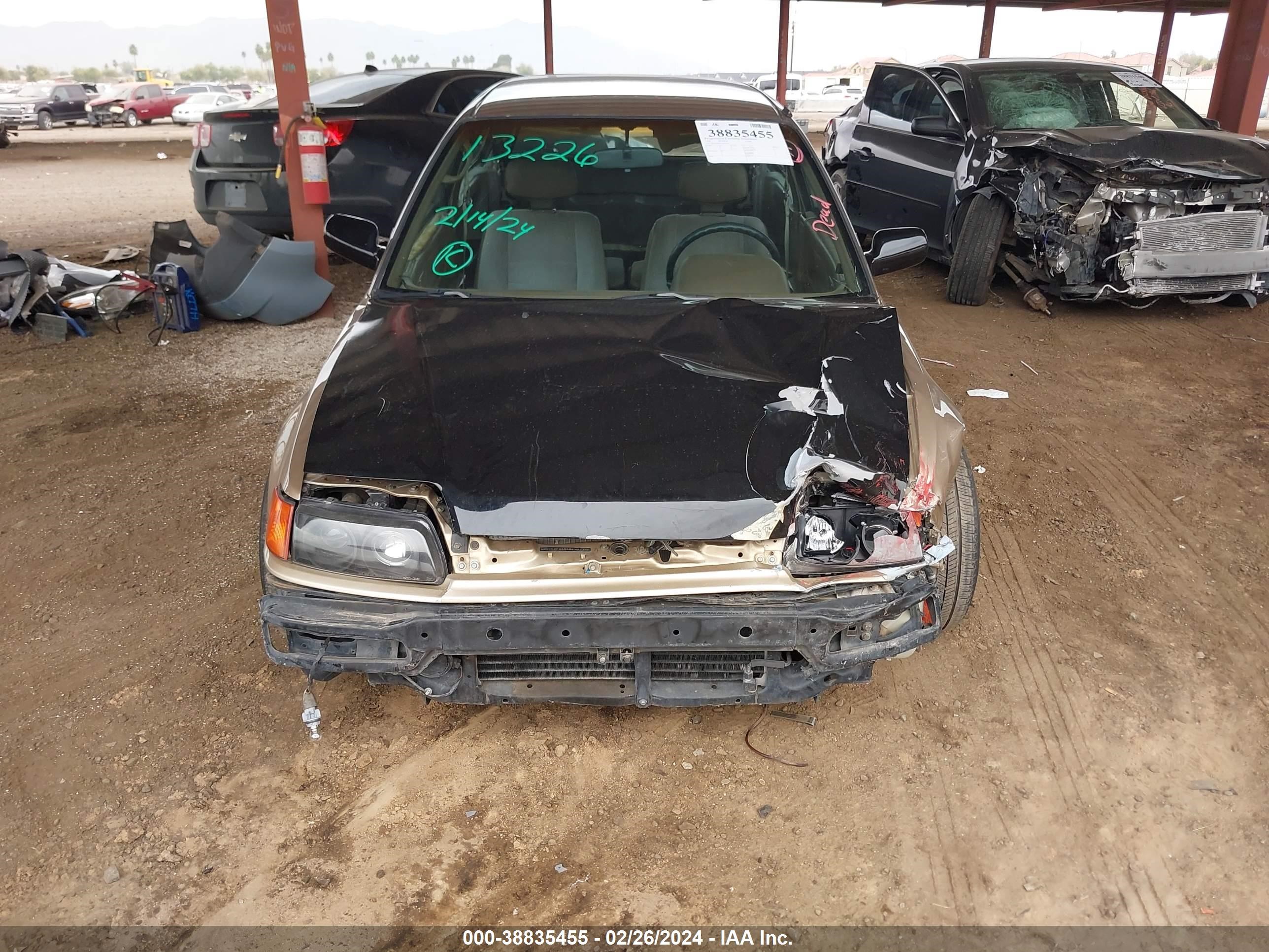 Photo 11 VIN: 2HGED6341LH541832 - HONDA CIVIC 