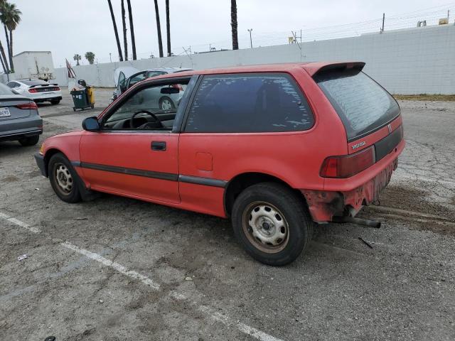 Photo 1 VIN: 2HGED6343MH556978 - HONDA CIVIC 