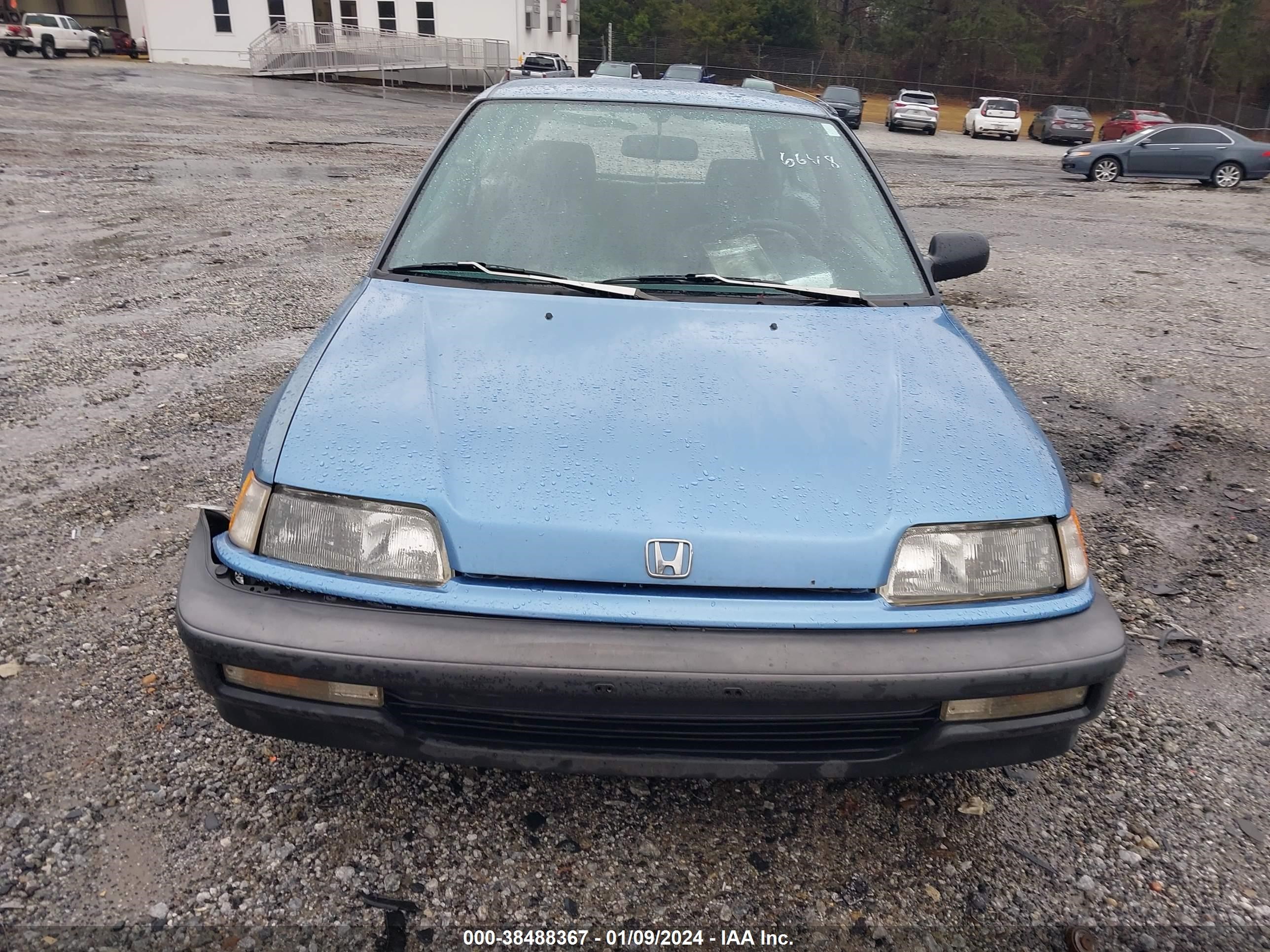 Photo 11 VIN: 2HGED6344MH556648 - HONDA CIVIC 