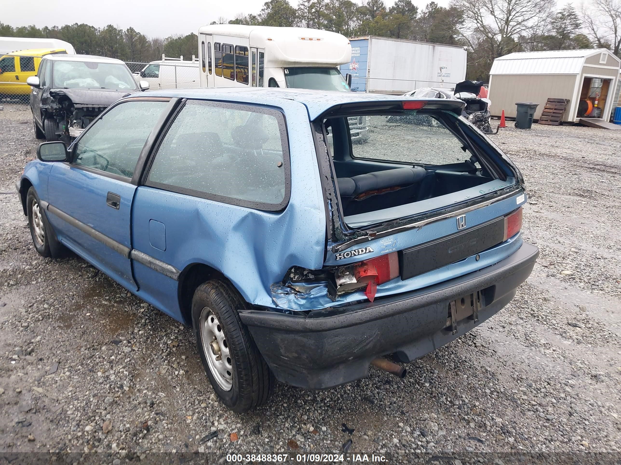 Photo 5 VIN: 2HGED6344MH556648 - HONDA CIVIC 