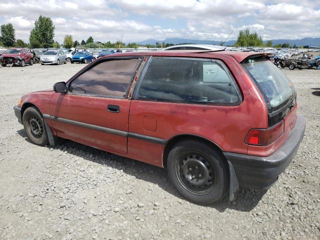 Photo 1 VIN: 2HGED6350LH563118 - HONDA CIVIC DX 