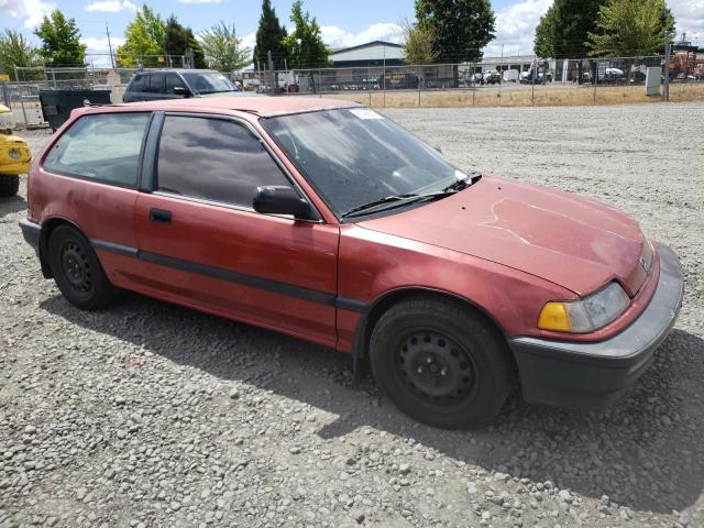 Photo 3 VIN: 2HGED6350LH563118 - HONDA CIVIC DX 