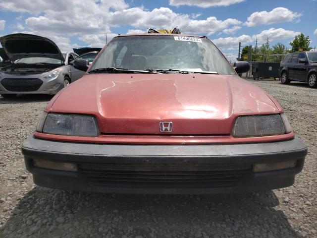 Photo 4 VIN: 2HGED6350LH563118 - HONDA CIVIC DX 