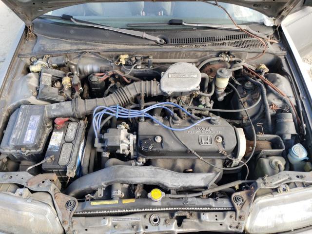 Photo 10 VIN: 2HGED6352MH517095 - HONDA CIVIC 