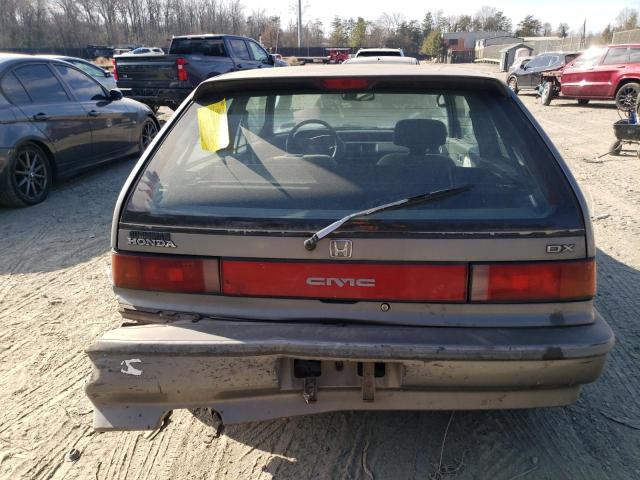 Photo 5 VIN: 2HGED6352MH517095 - HONDA CIVIC 