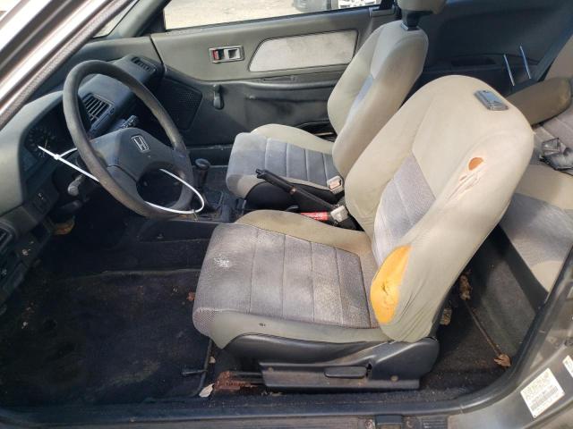 Photo 6 VIN: 2HGED6352MH517095 - HONDA CIVIC 