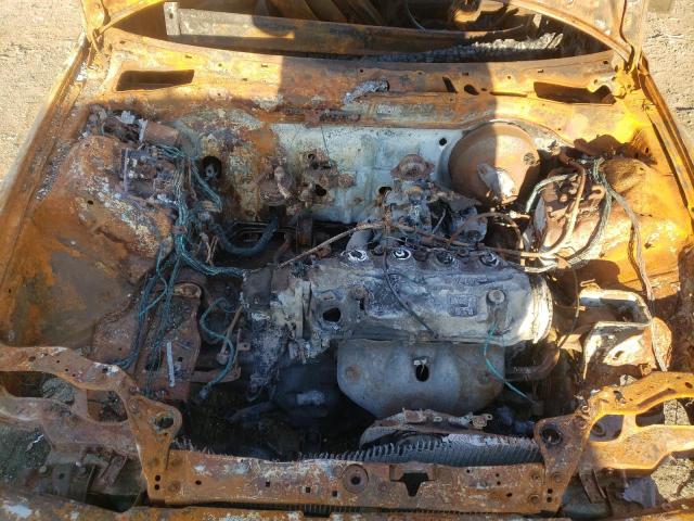 Photo 10 VIN: 2HGED6355MH581437 - HONDA CIVIC DX 