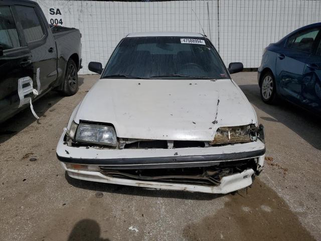 Photo 4 VIN: 2HGED6355MH583401 - HONDA CIVIC 