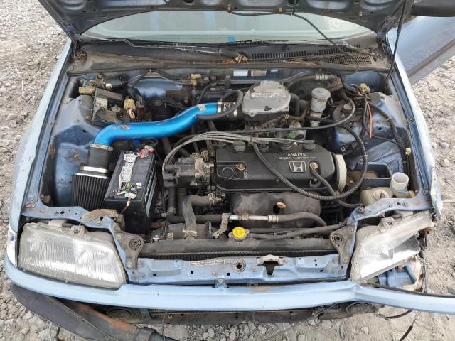 Photo 10 VIN: 2HGED6355MH591241 - HONDA CIVIC 