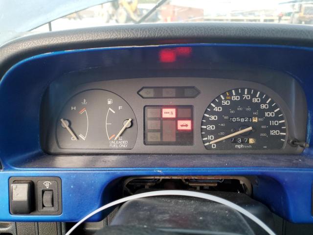 Photo 8 VIN: 2HGED6355MH591241 - HONDA CIVIC 