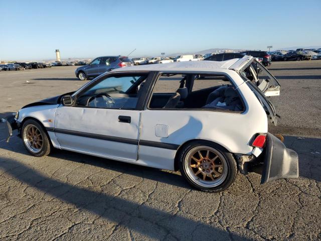 Photo 1 VIN: 2HGED6358LH550634 - HONDA CIVIC DX 