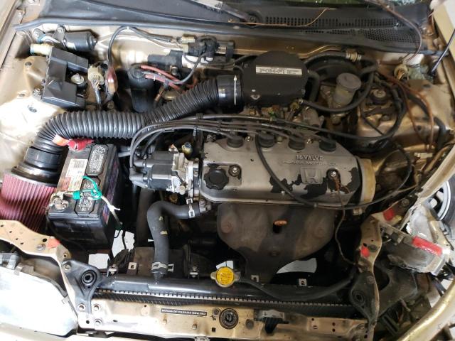 Photo 6 VIN: 2HGED635XLH521829 - HONDA CIVIC DX 