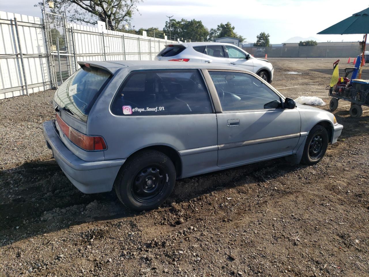 Photo 2 VIN: 2HGED6457LH508602 - HONDA CIVIC 