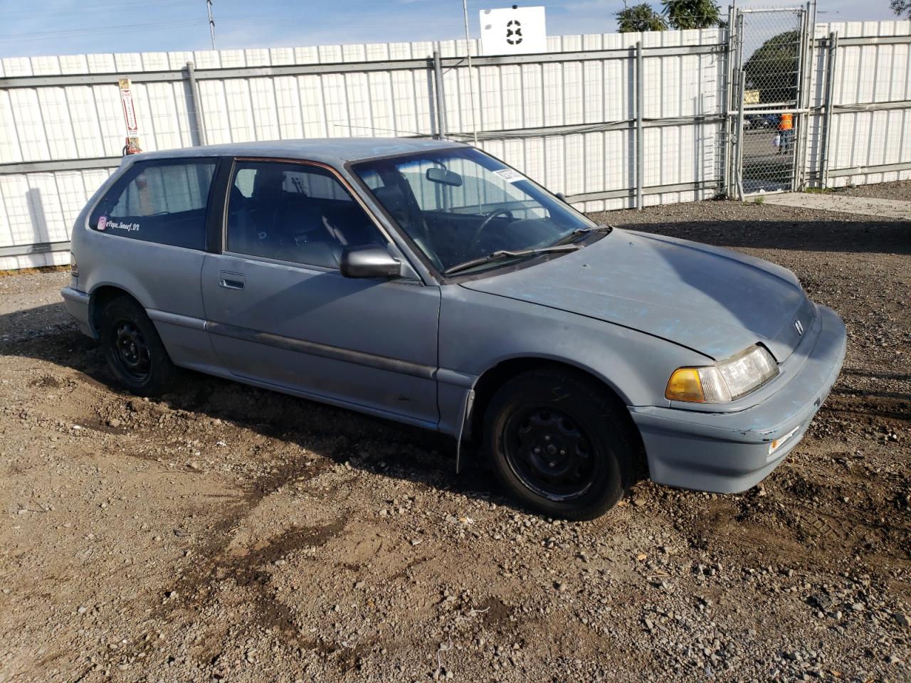 Photo 3 VIN: 2HGED6457LH508602 - HONDA CIVIC 