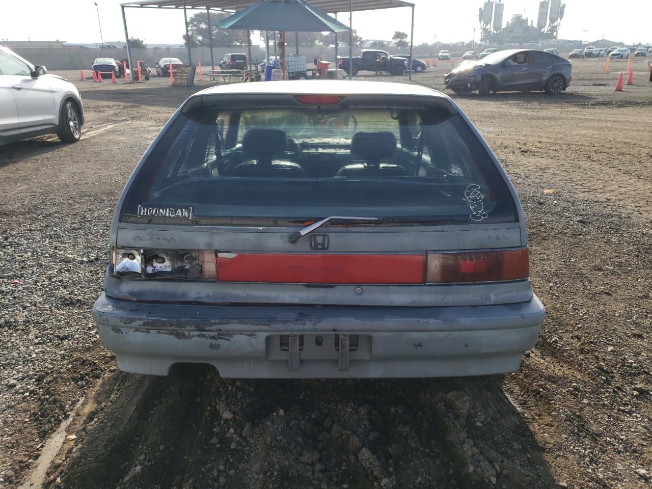 Photo 5 VIN: 2HGED6457LH508602 - HONDA CIVIC 