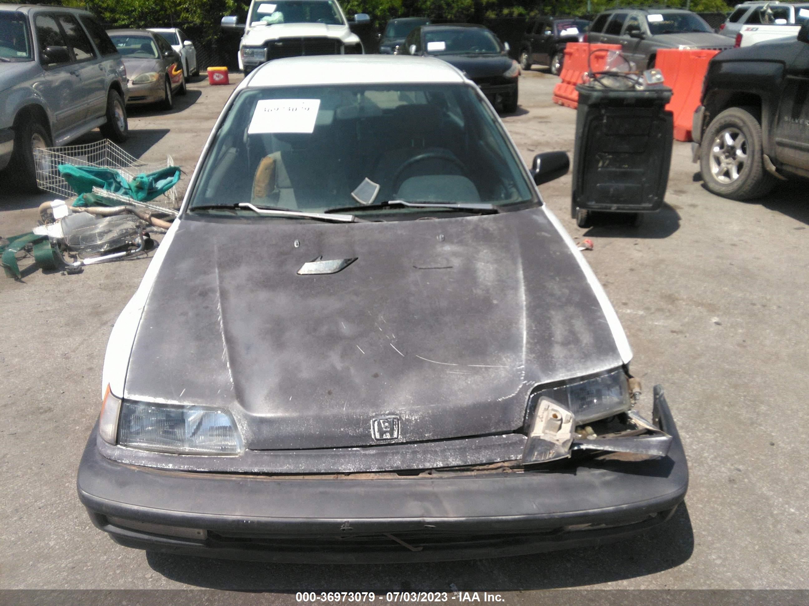 Photo 5 VIN: 2HGED6458LH517910 - HONDA CIVIC 