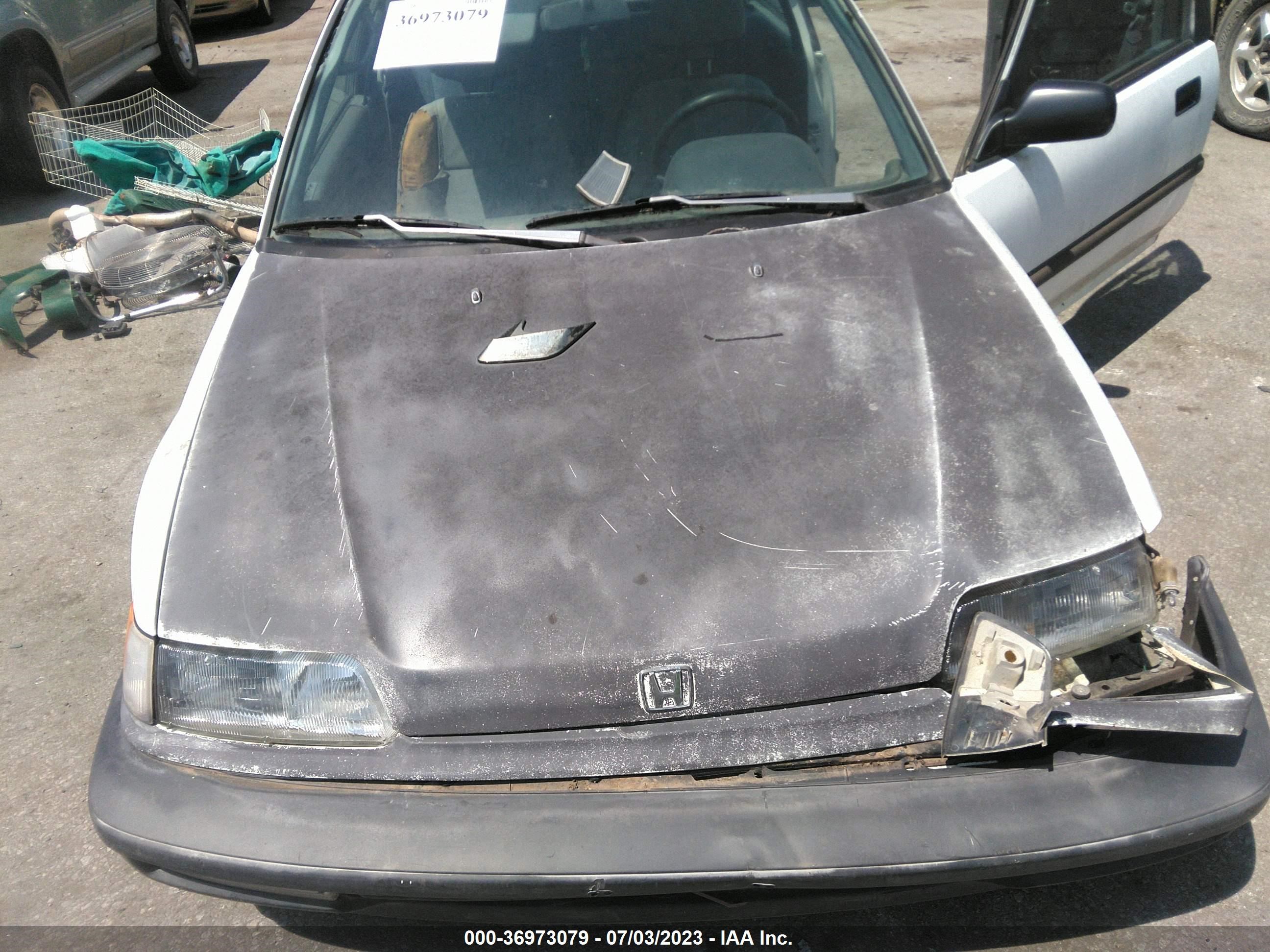 Photo 9 VIN: 2HGED6458LH517910 - HONDA CIVIC 