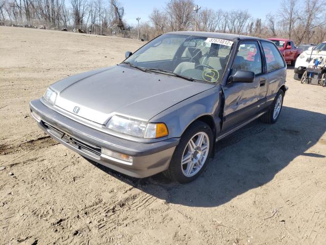 Photo 1 VIN: 2HGED6458MH527001 - HONDA CIVIC DX 