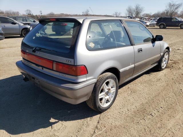 Photo 3 VIN: 2HGED6458MH527001 - HONDA CIVIC DX 