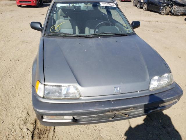 Photo 8 VIN: 2HGED6458MH527001 - HONDA CIVIC DX 