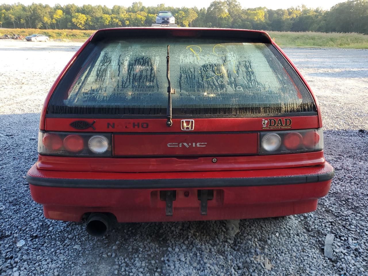 Photo 5 VIN: 2HGED7360MH554404 - HONDA CIVIC 