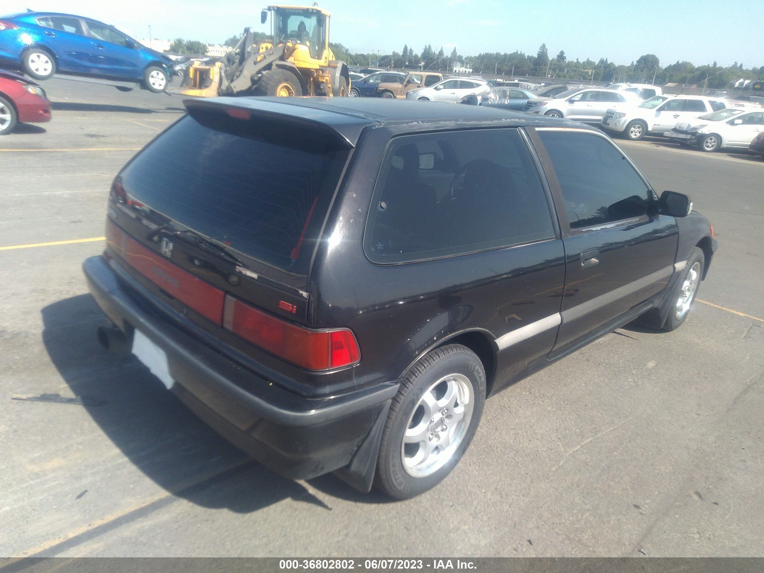 Photo 3 VIN: 2HGED7364MH591567 - HONDA CIVIC 