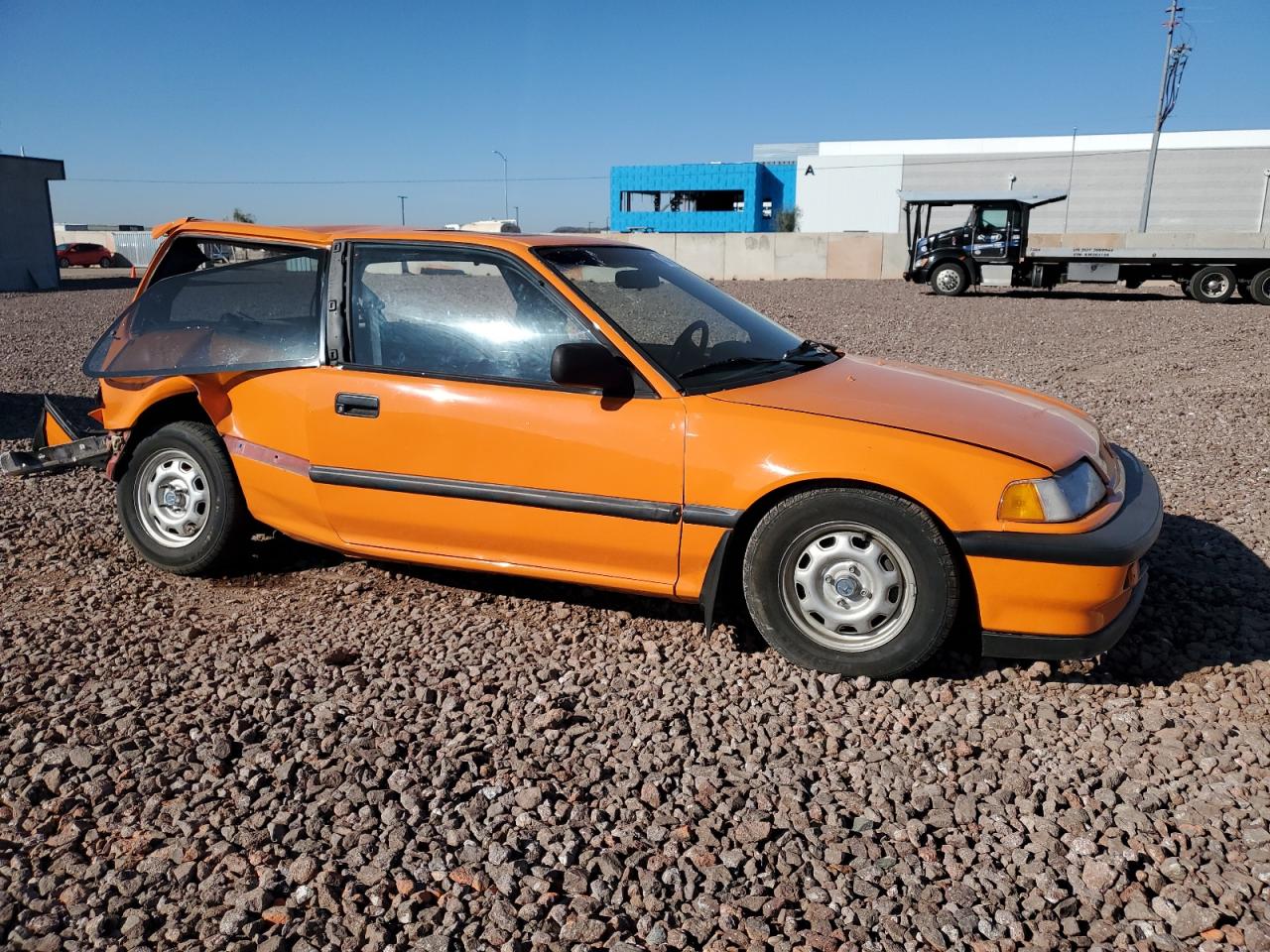 Photo 3 VIN: 2HGED7367LH508681 - HONDA CIVIC 