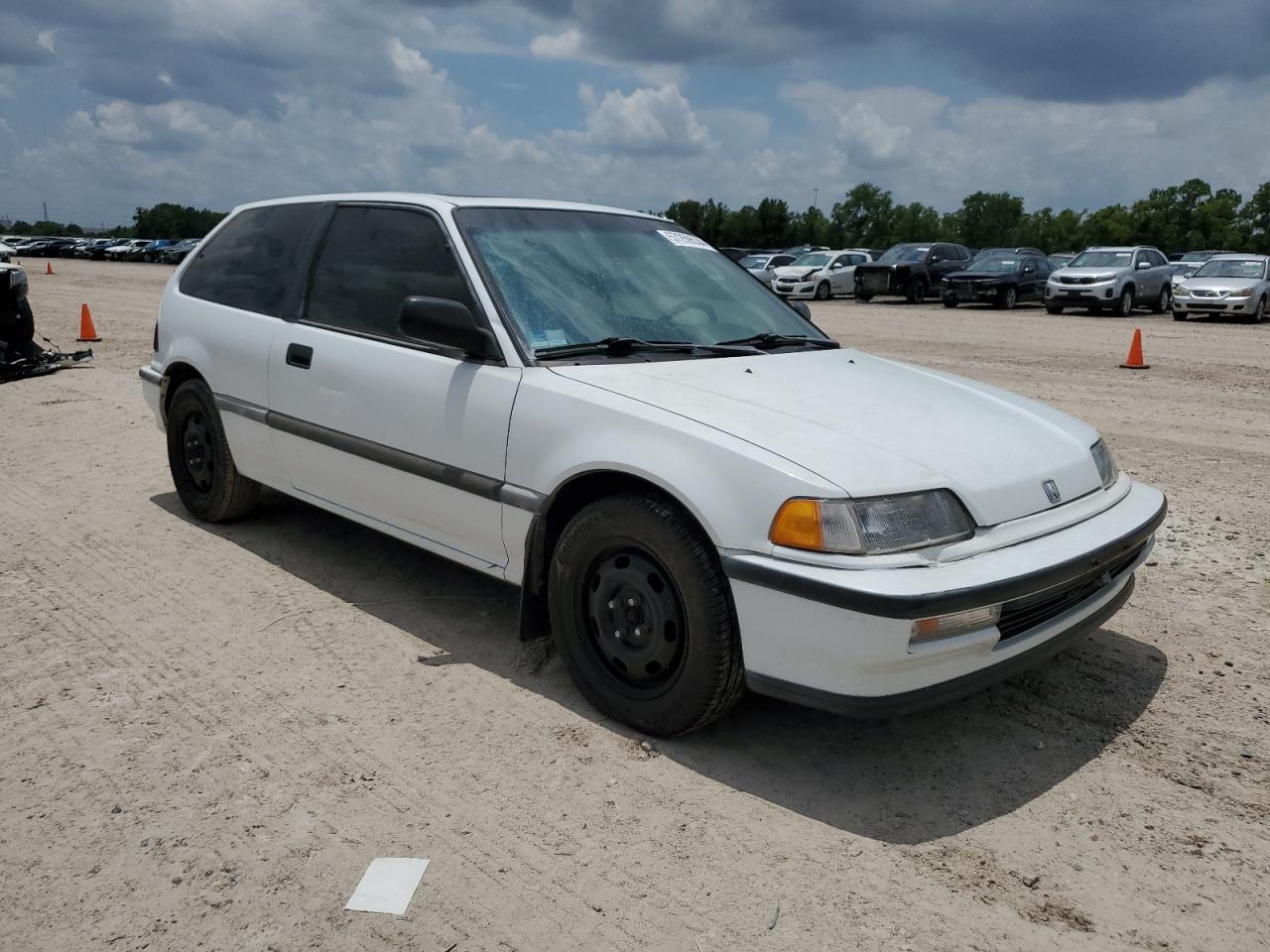 Photo 3 VIN: 2HGED736XLH574979 - HONDA CIVIC 