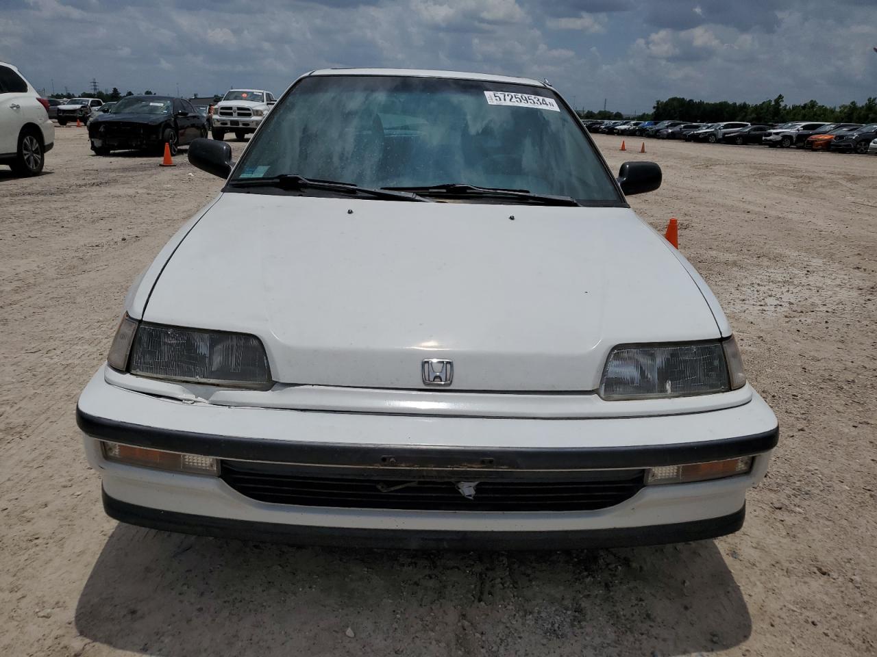 Photo 4 VIN: 2HGED736XLH574979 - HONDA CIVIC 