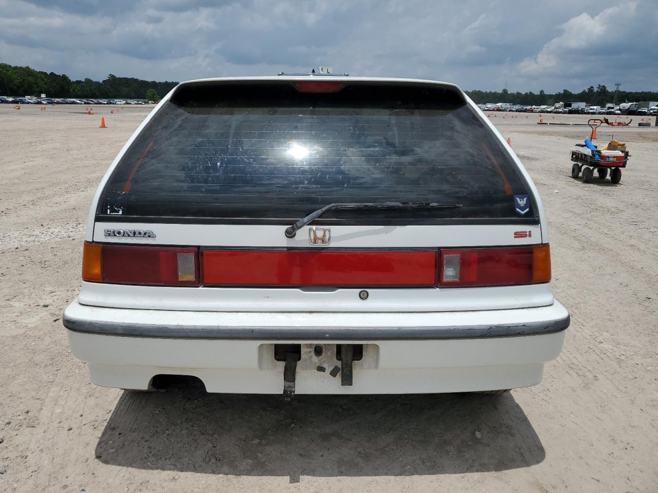 Photo 5 VIN: 2HGED736XLH574979 - HONDA CIVIC 