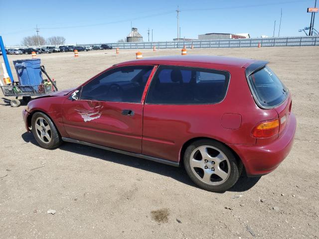 Photo 1 VIN: 2HGEH2344NH536768 - HONDA CIVIC 