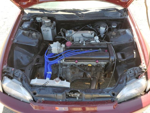 Photo 10 VIN: 2HGEH2344NH536768 - HONDA CIVIC 