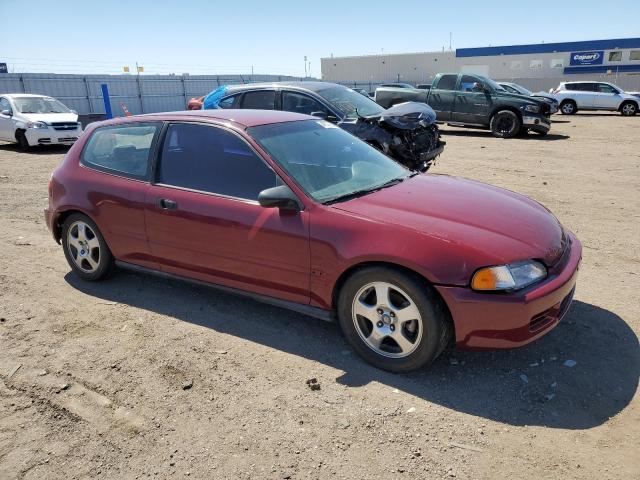 Photo 3 VIN: 2HGEH2344NH536768 - HONDA CIVIC 